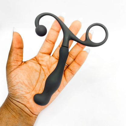 Silicone Prostate Stimulator 