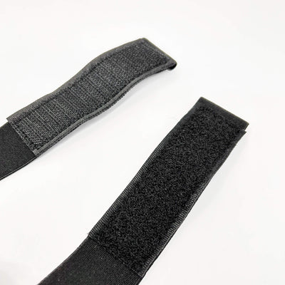 Silicone strap on harnes
