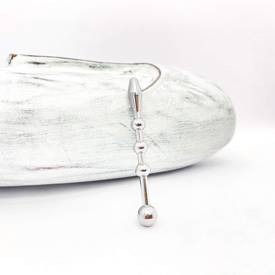 Small Beaded Penis Urethral Plug