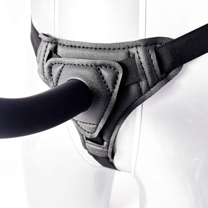 Small Strap-On Dildo with harness with G-Spot Dild