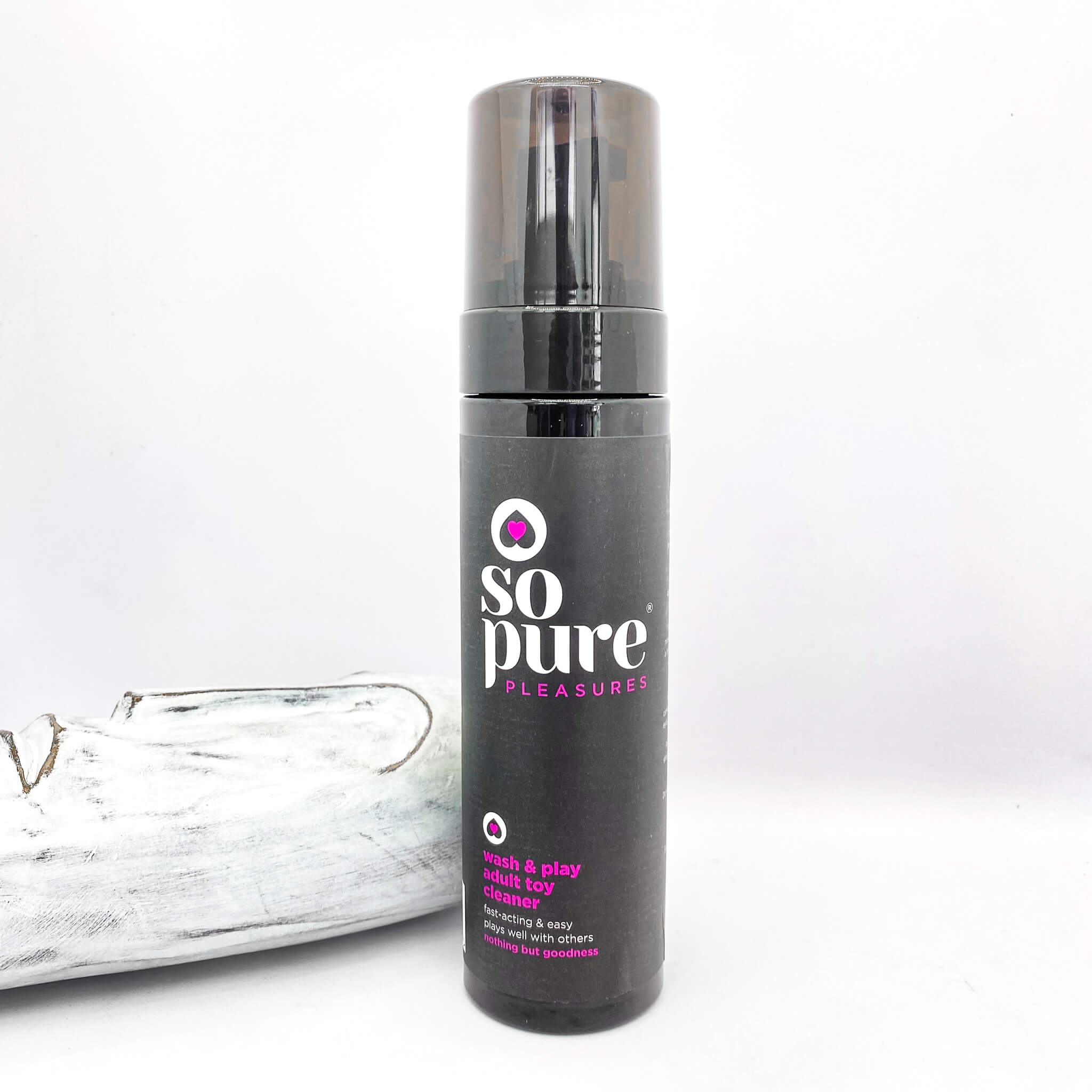 SoPure Wash & Play Adult Toy Cleaner (200ml)