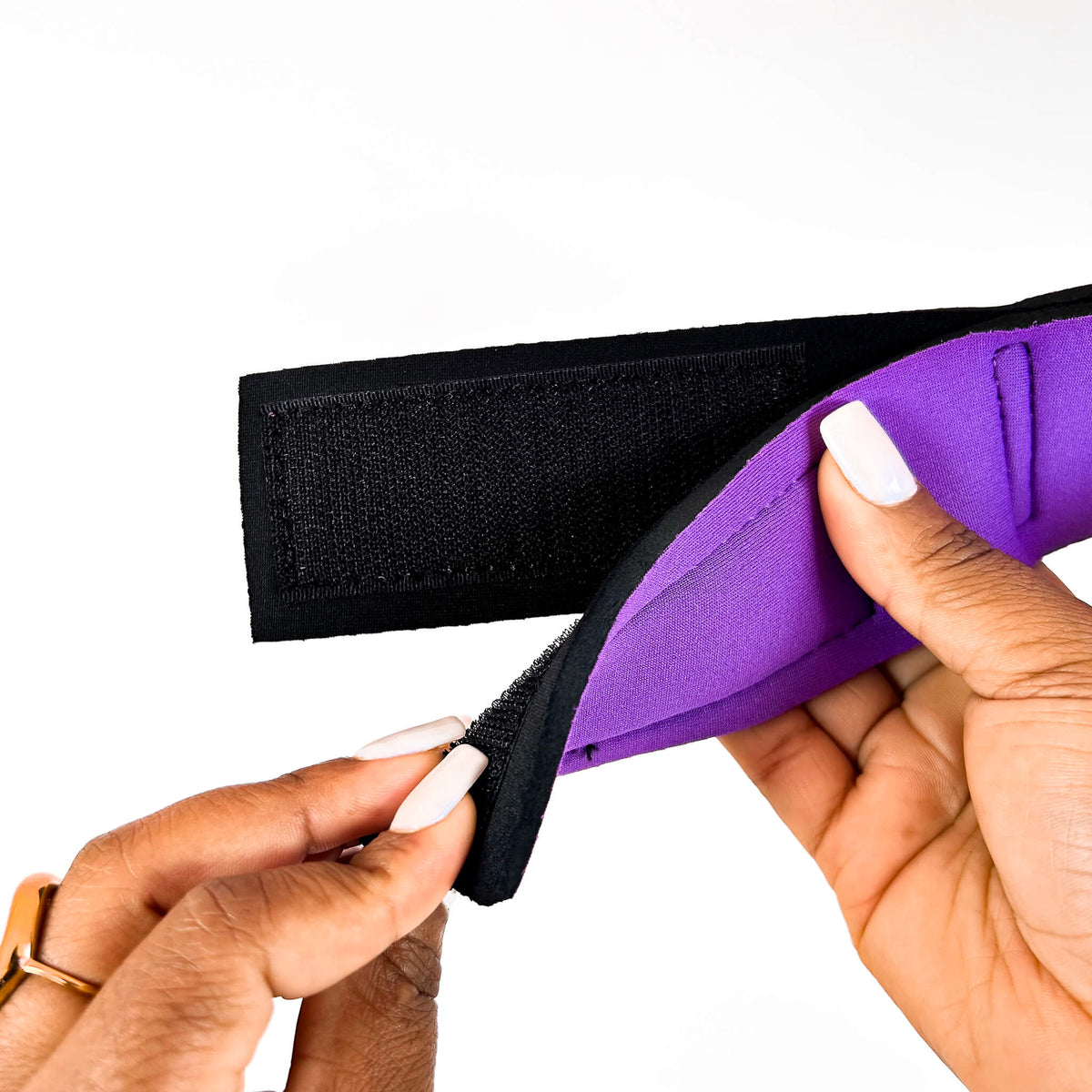 Soft Hold Wrist to Ankle Restraints