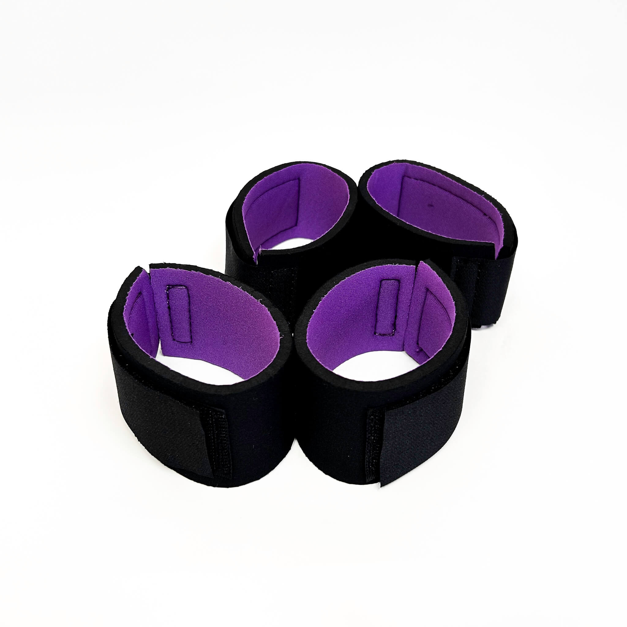 Soft Hold Wrist to Ankle Restraints