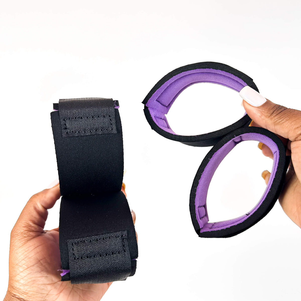 Soft Hold Wrist to Ankle Restraints