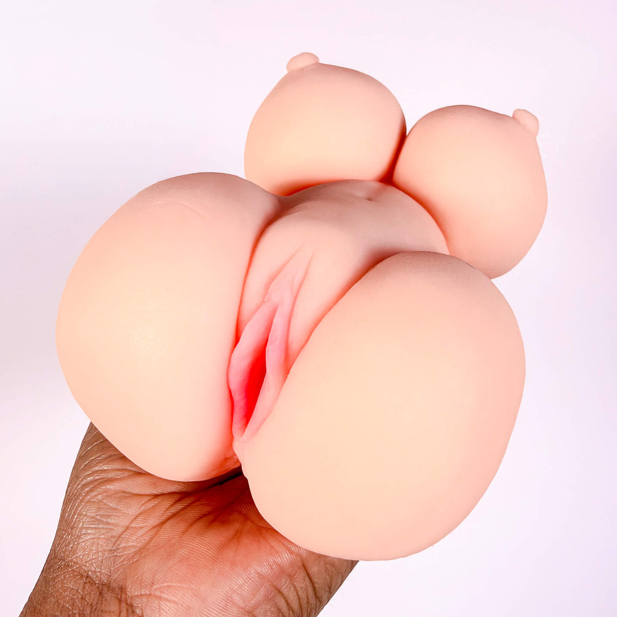 Soft Spot Mini Torso Masturbator – 15.6cm