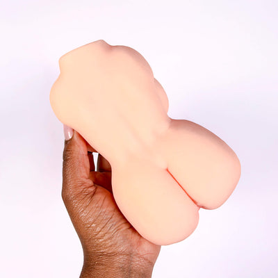 Soft Spot Mini Torso Masturbator – 15.6cm