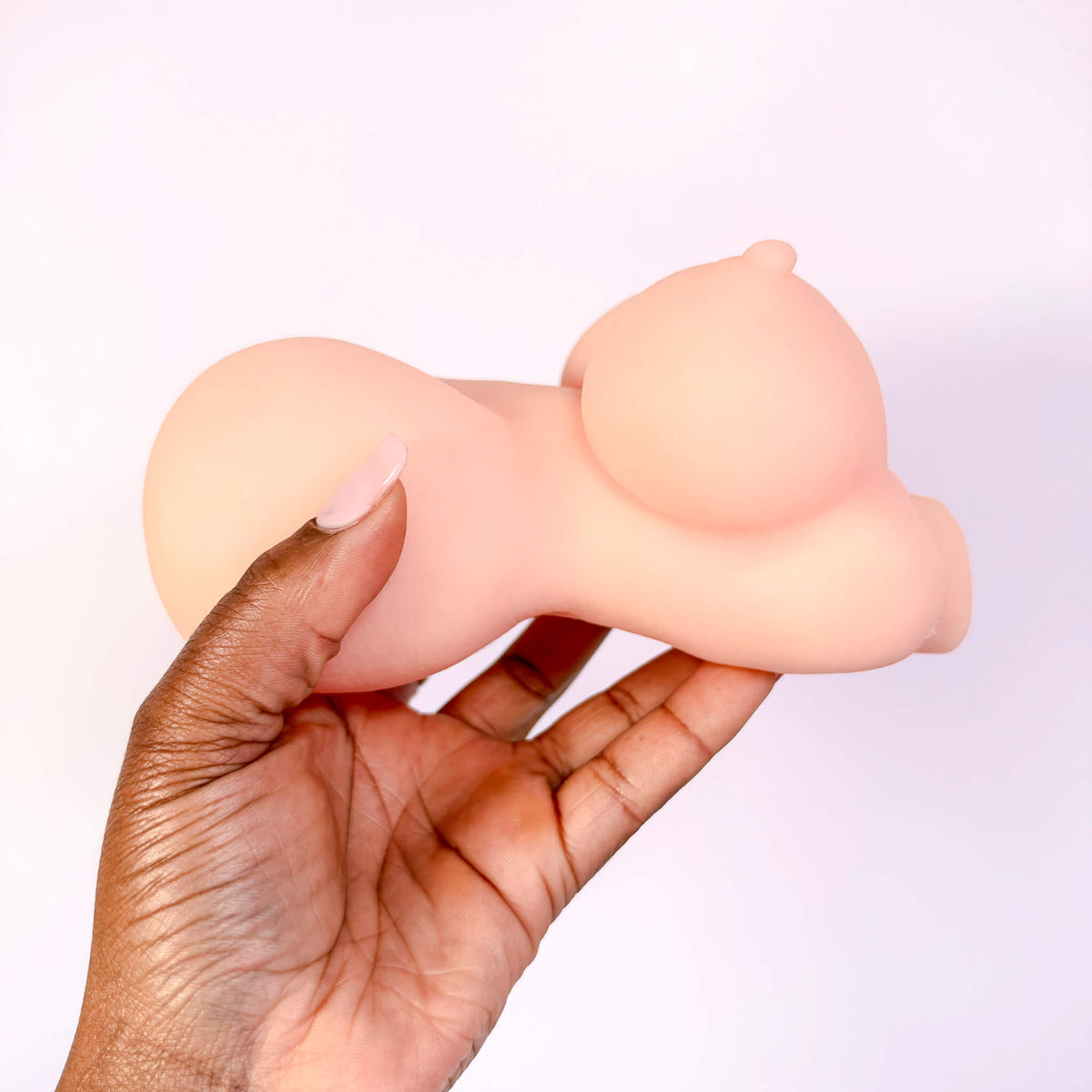 Soft Spot Mini Torso Masturbator – 15.6cm