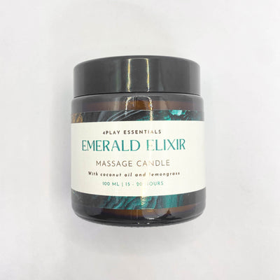 Soy Wax Candle lemon grass