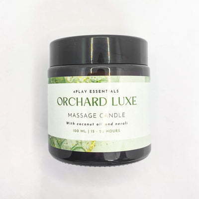 Soy Wax Candle neroli