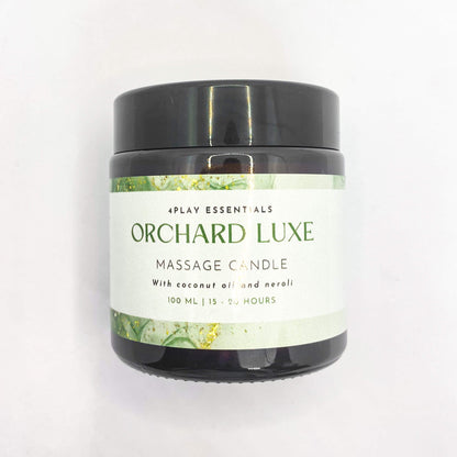 Soy Wax Candle neroli