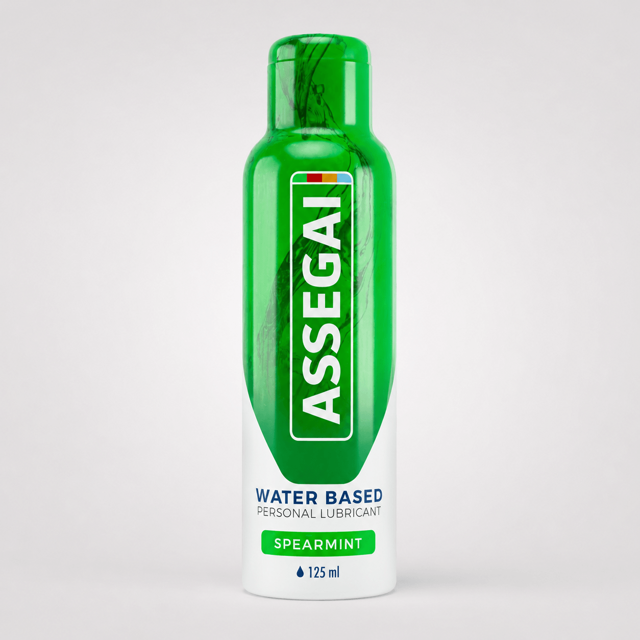 Assegai Premium Personal Lubricant - Delicious Flavours (125ml)