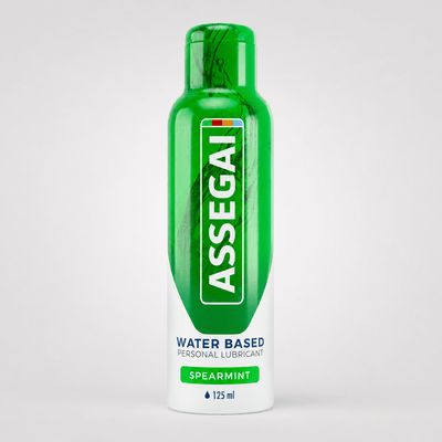Assegai Premium Personal Lubricant - Delicious Flavours (125ml)