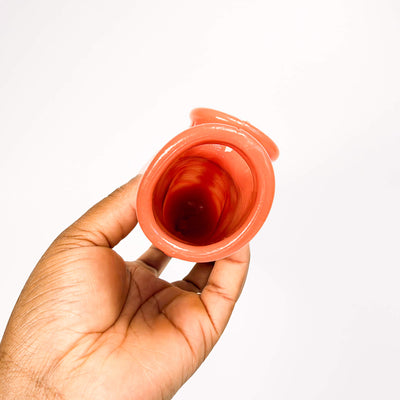 Studded Penis Sleeve with Ball Loop (16.8cm)