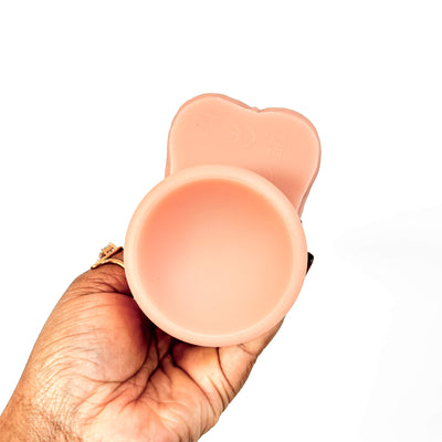 Tease Me Twice Realistic Silicone Dildo
