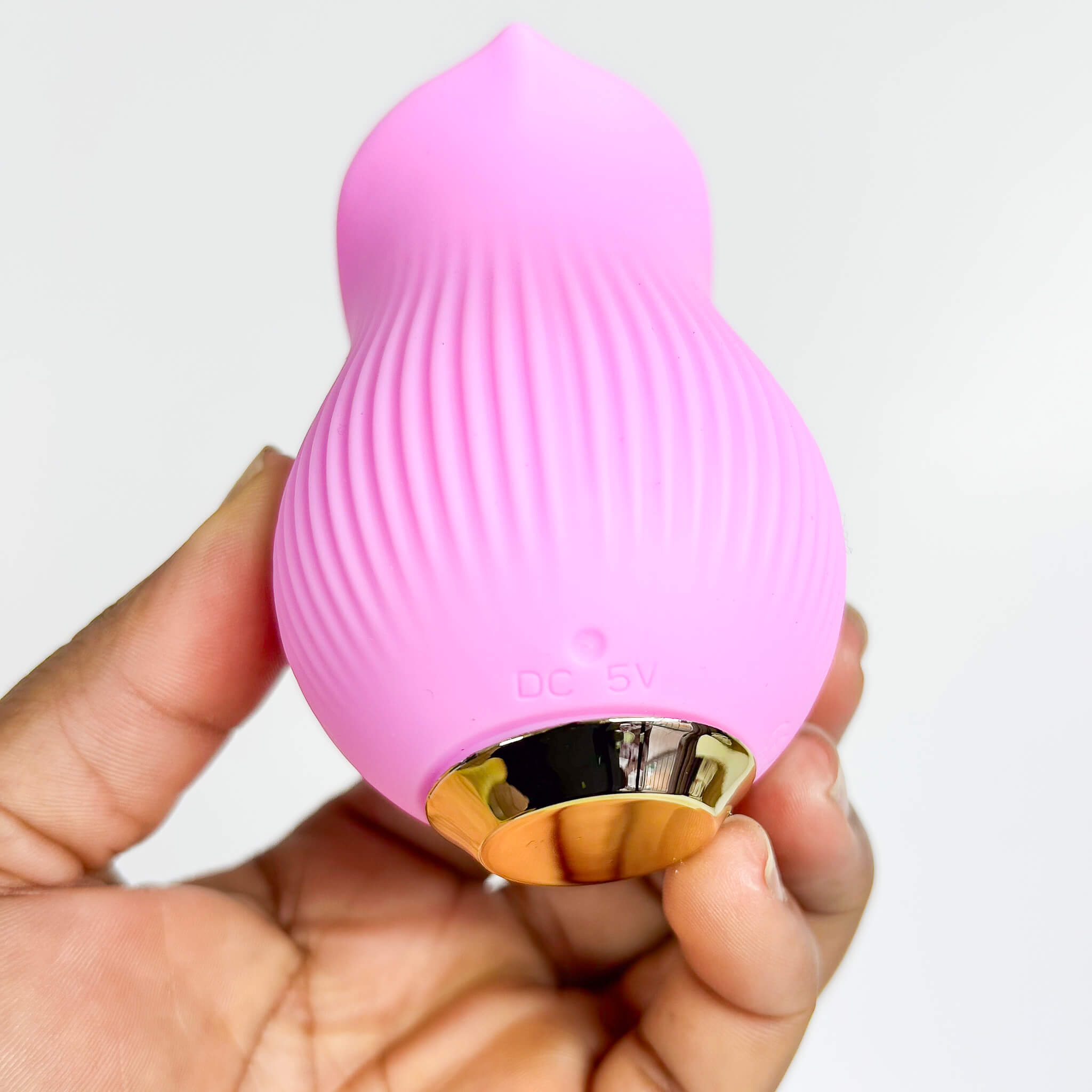 TeasePetal Clitoral Tongue Vibrator