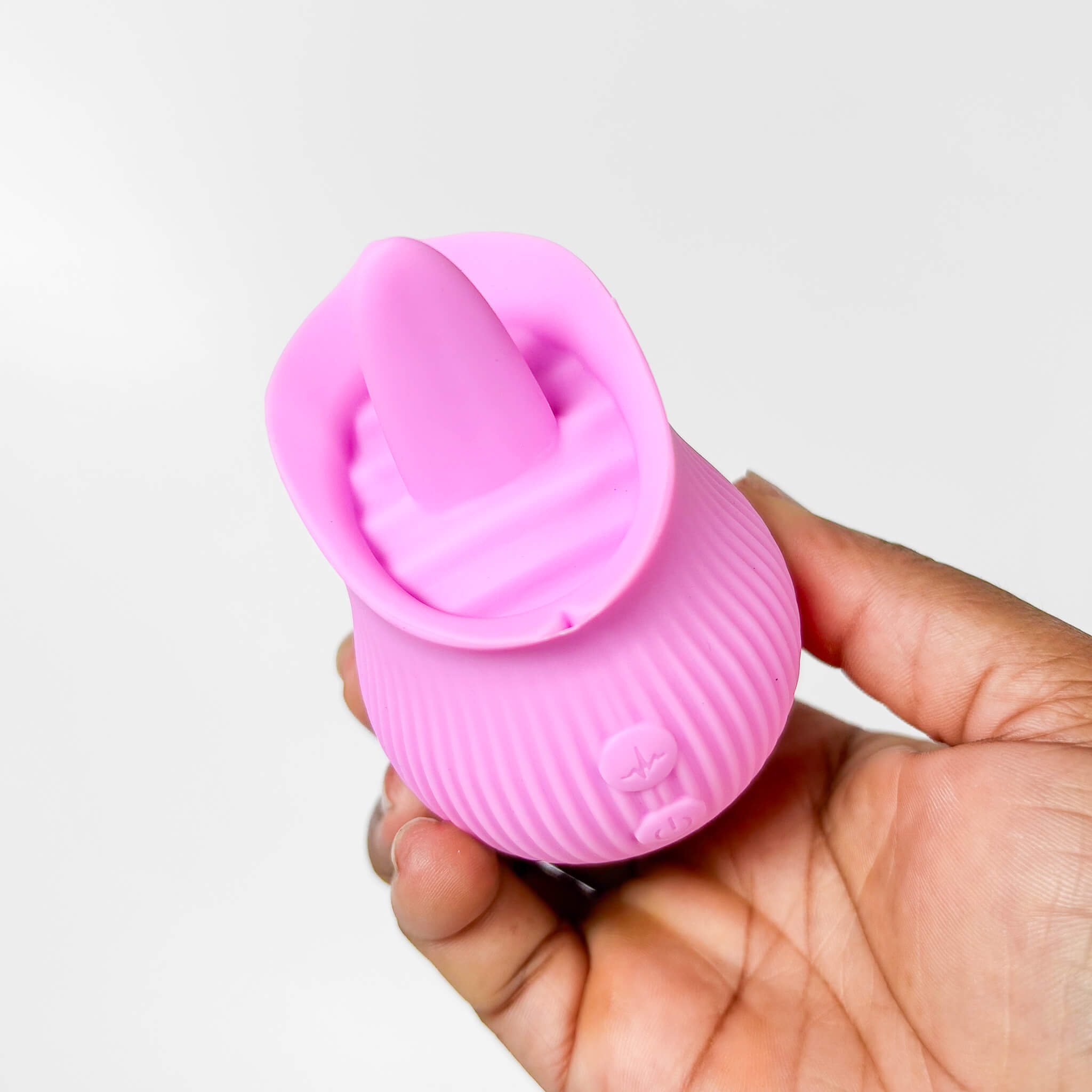 TeasePetal Clitoral Tongue Vibrator