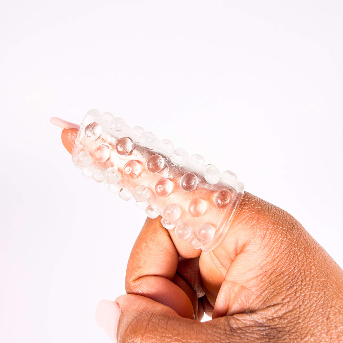 Texture Teasers Mini Penis Sleeve Set – 4 Pack