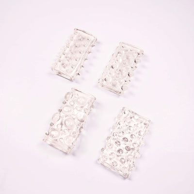 Texture Teasers Mini Penis Sleeve Set – 4 Pack