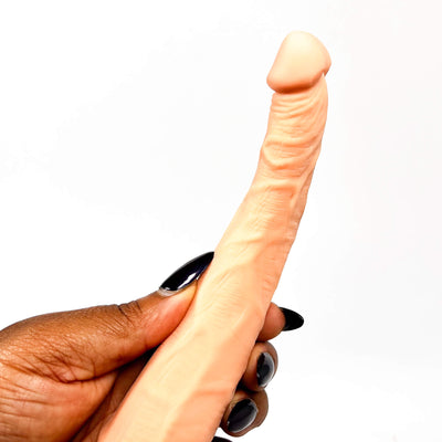 The Girth Shift Realistic Double Headed Dildo (37cm/14.5Inch)
