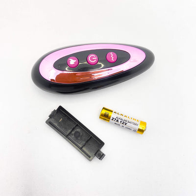 Thrusting dildo large with remote