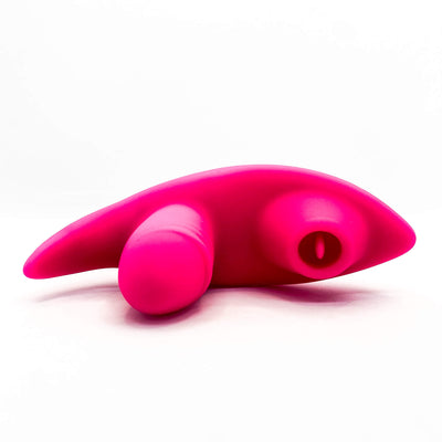 Tongue Tease Panty Vibrator with Long Distance App