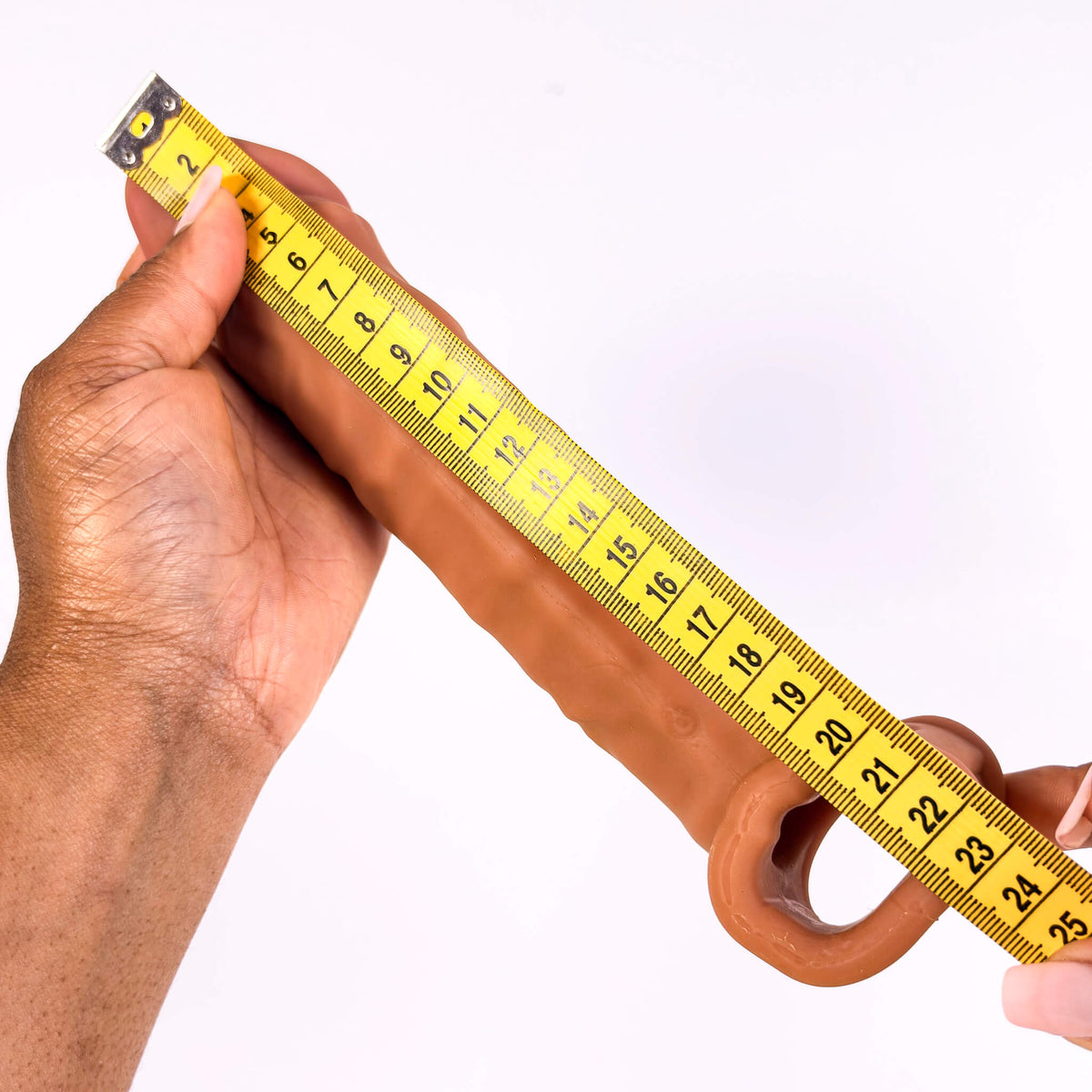 TopNotch 10cm Penis Sleeve Extender (23cm)