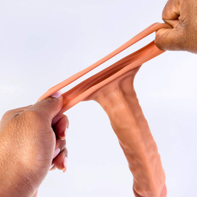 TopNotch 10cm Penis Sleeve Extender (23cm)