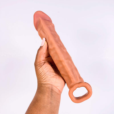 TopNotch 10cm Penis Sleeve Extender (23cm)