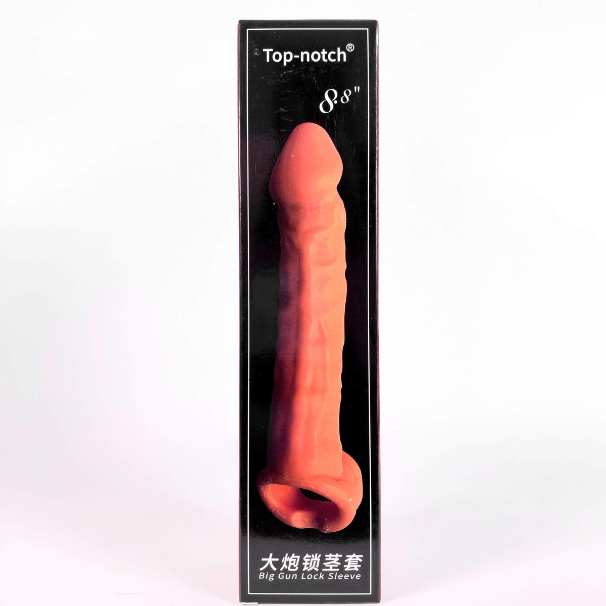 TopNotch 10cm Penis Sleeve Extender (23cm)