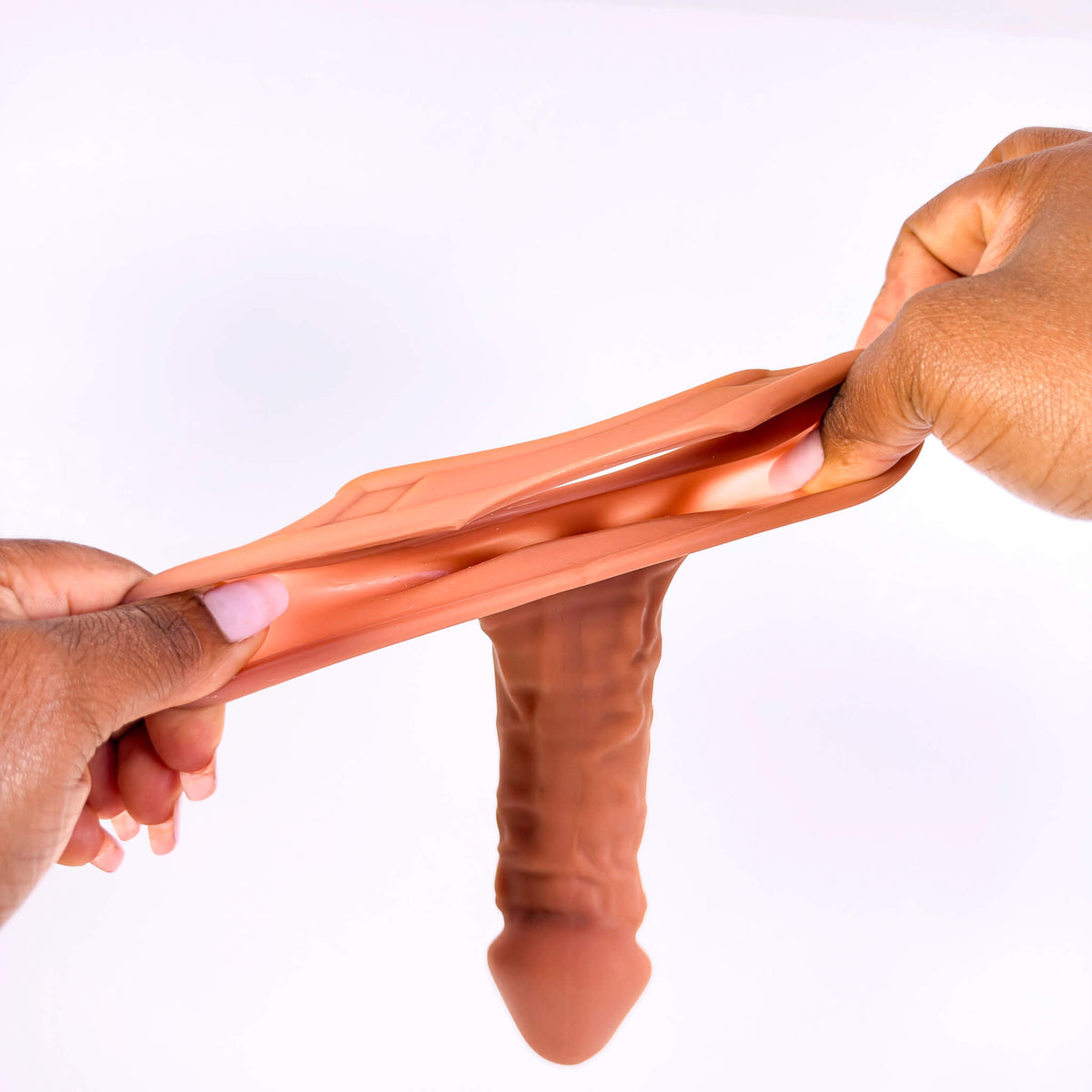 TopNotch 7cm Cock Sleeve Extender (19.5cm)