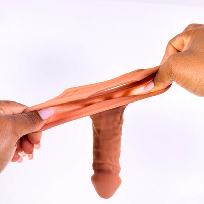 TopNotch 7cm Cock Sleeve Extender (19.5cm)