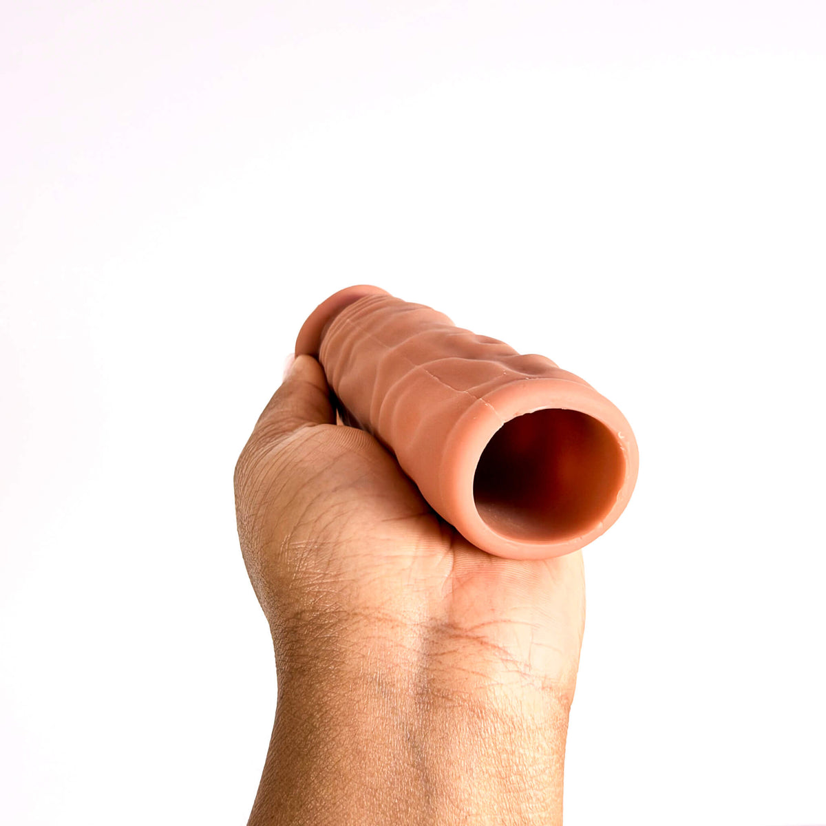 TopNotch Compact Reinforcing Penis Sleeve (13.5cm)