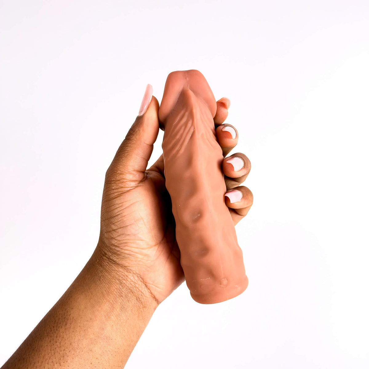 TopNotch Compact Reinforcing Penis Sleeve (13.5cm)