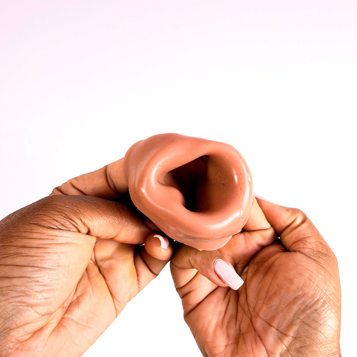 TopNotch Compact Reinforcing Penis Sleeve (13.5cm)
