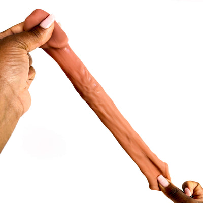 TopNotch Compact Reinforcing Penis Sleeve (13.5cm)