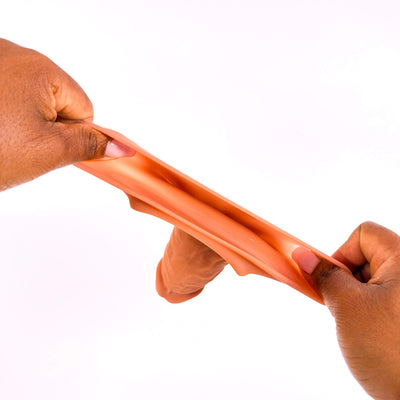 TopNotch Double Loop Penis Sleeve (15.5cm)