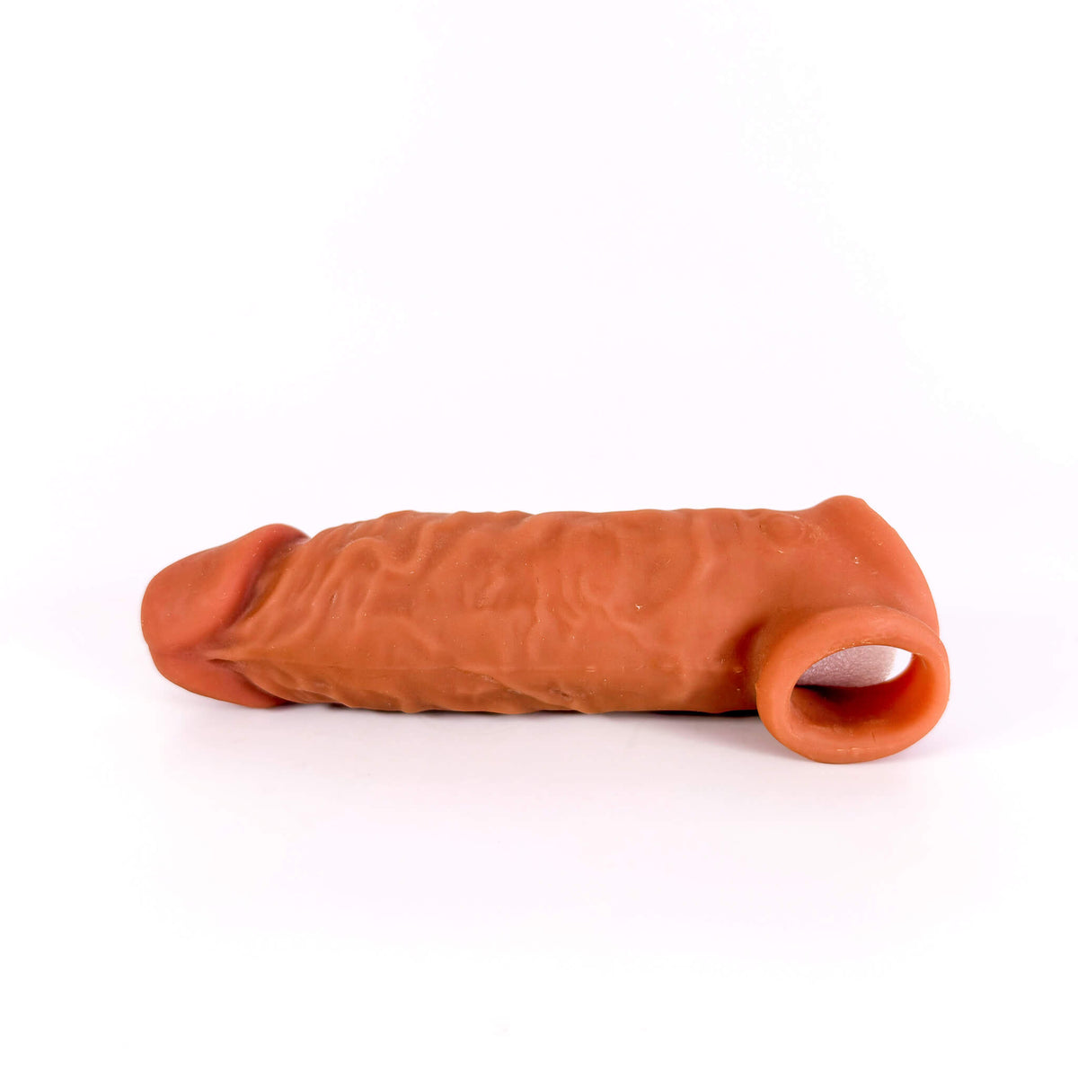 TopNotch Double Loop Penis Sleeve (15.5cm)