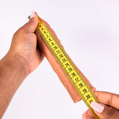 TopNotch Extra Girth Penis Sleeve (19.5cm)