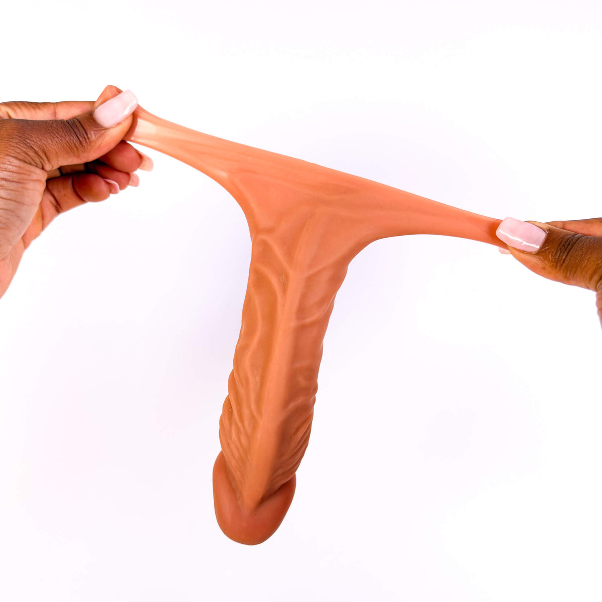 TopNotch Extra Girth Penis Sleeve (19.5cm)