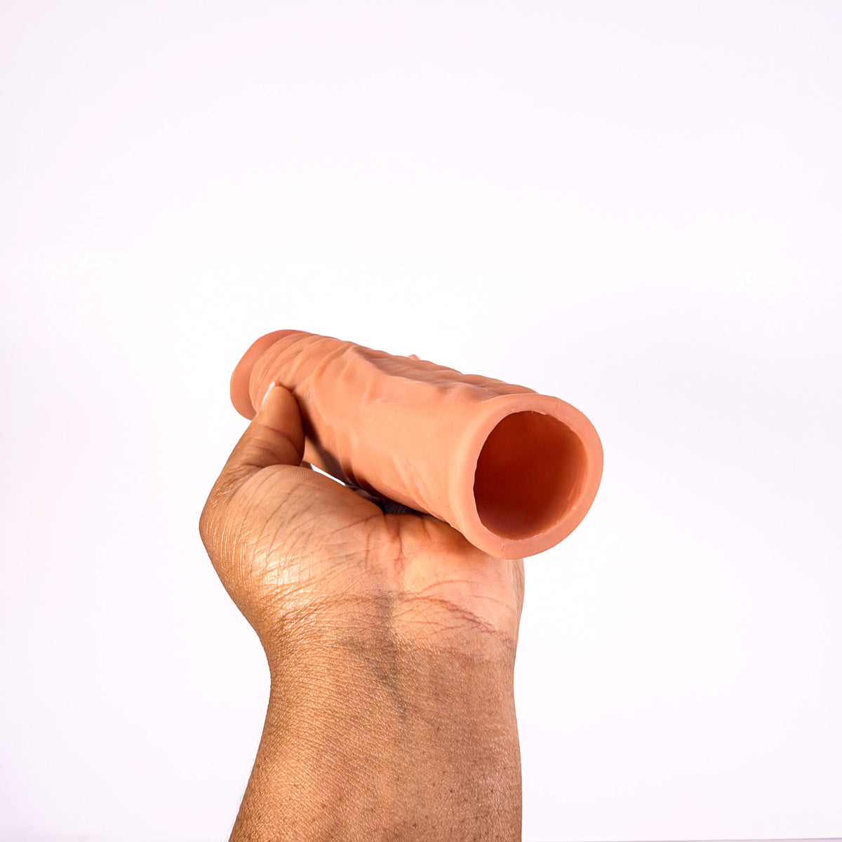 TopNotch Extra Girth Penis Sleeve (19.5cm)