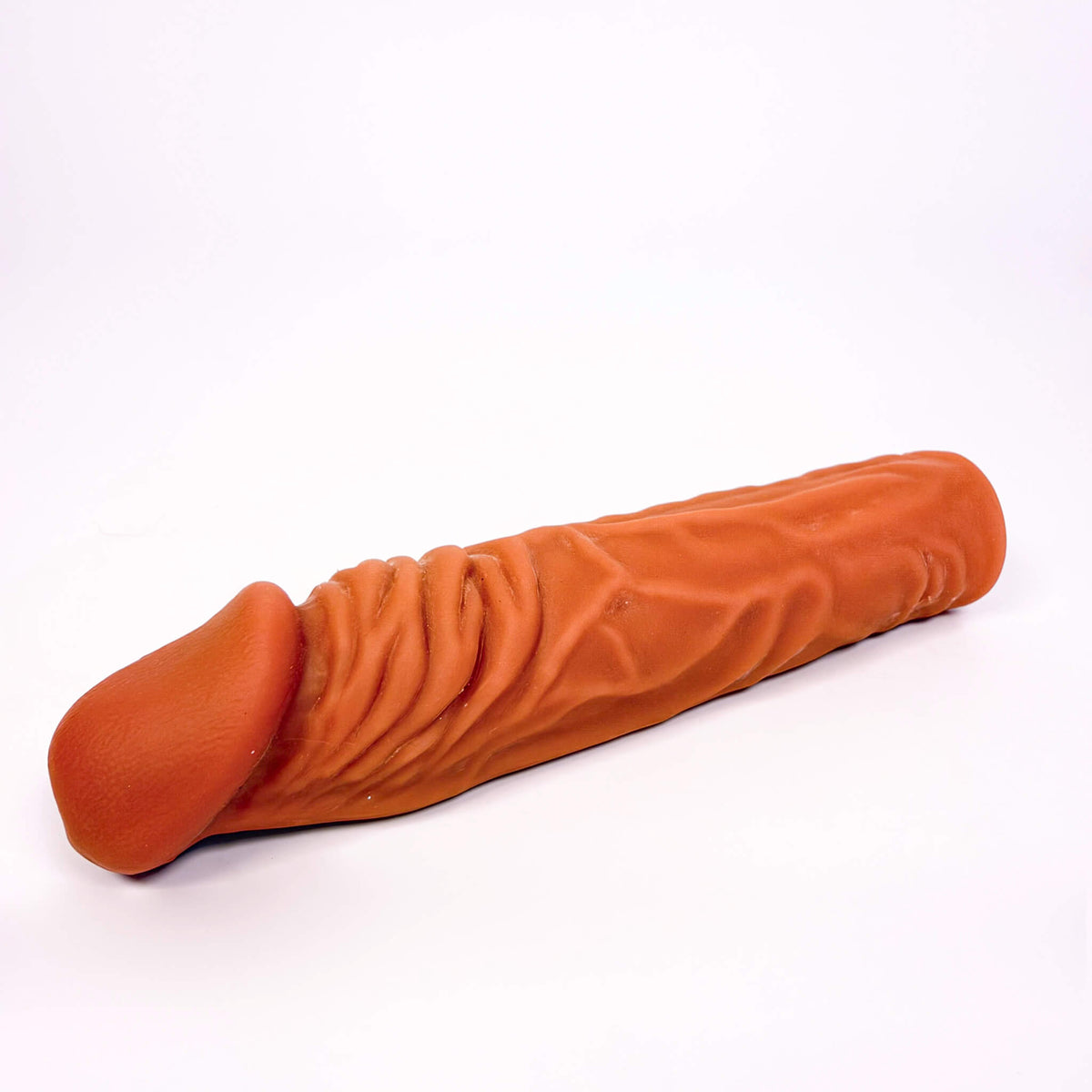 TopNotch Extra Girth Penis Sleeve (19.5cm)