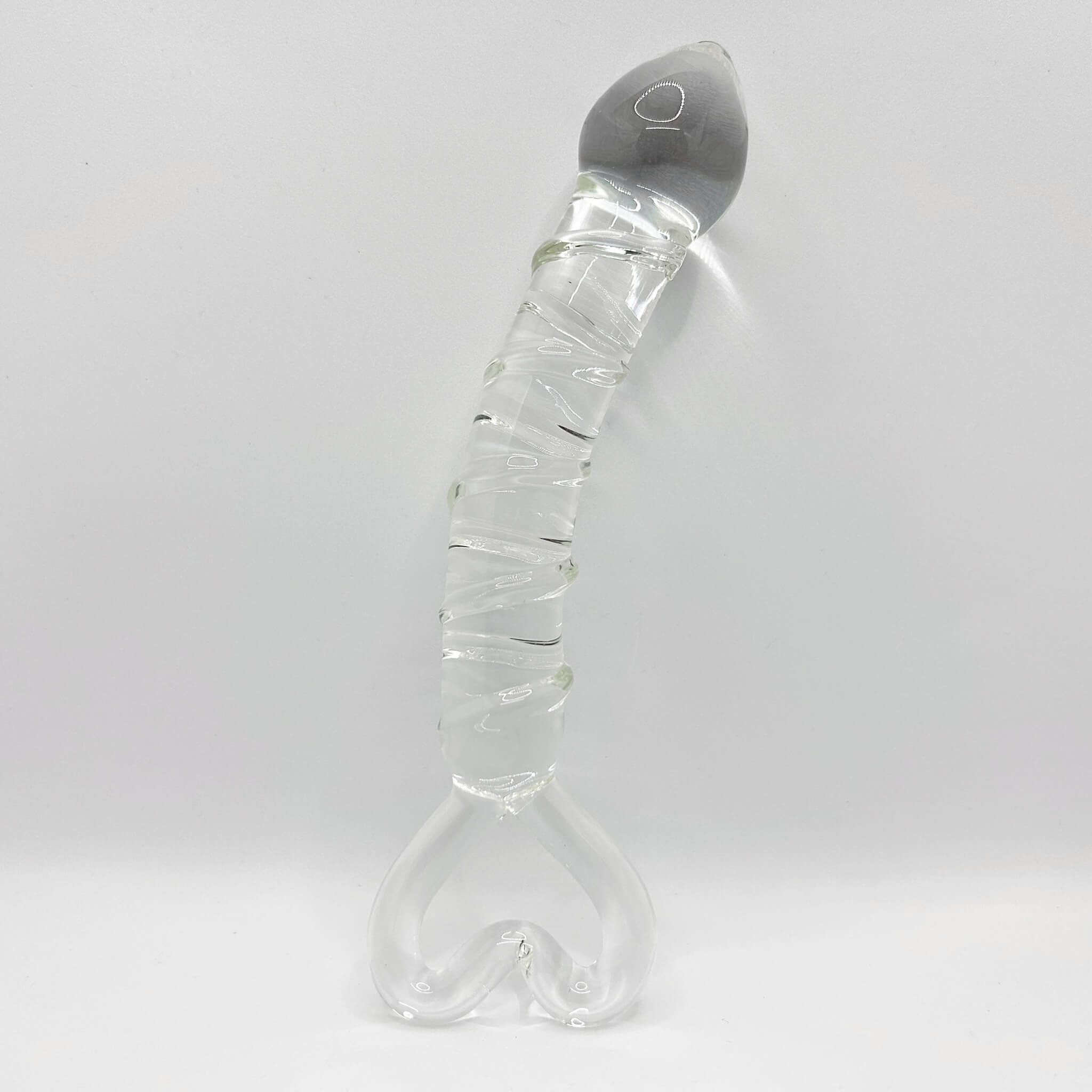 Cupids Arrow Curved Glass Massager south africa