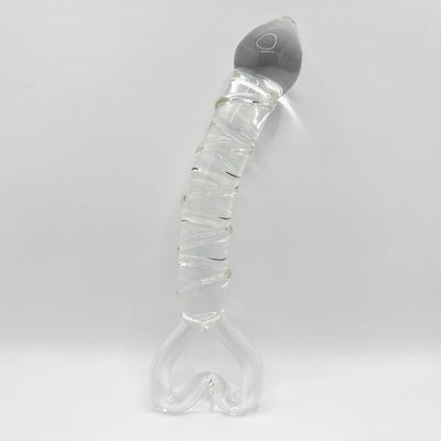 Cupids Arrow Curved Glass Massager south africa
