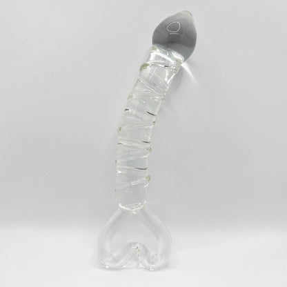 Cupids Arrow Curved Glass Massager south africa