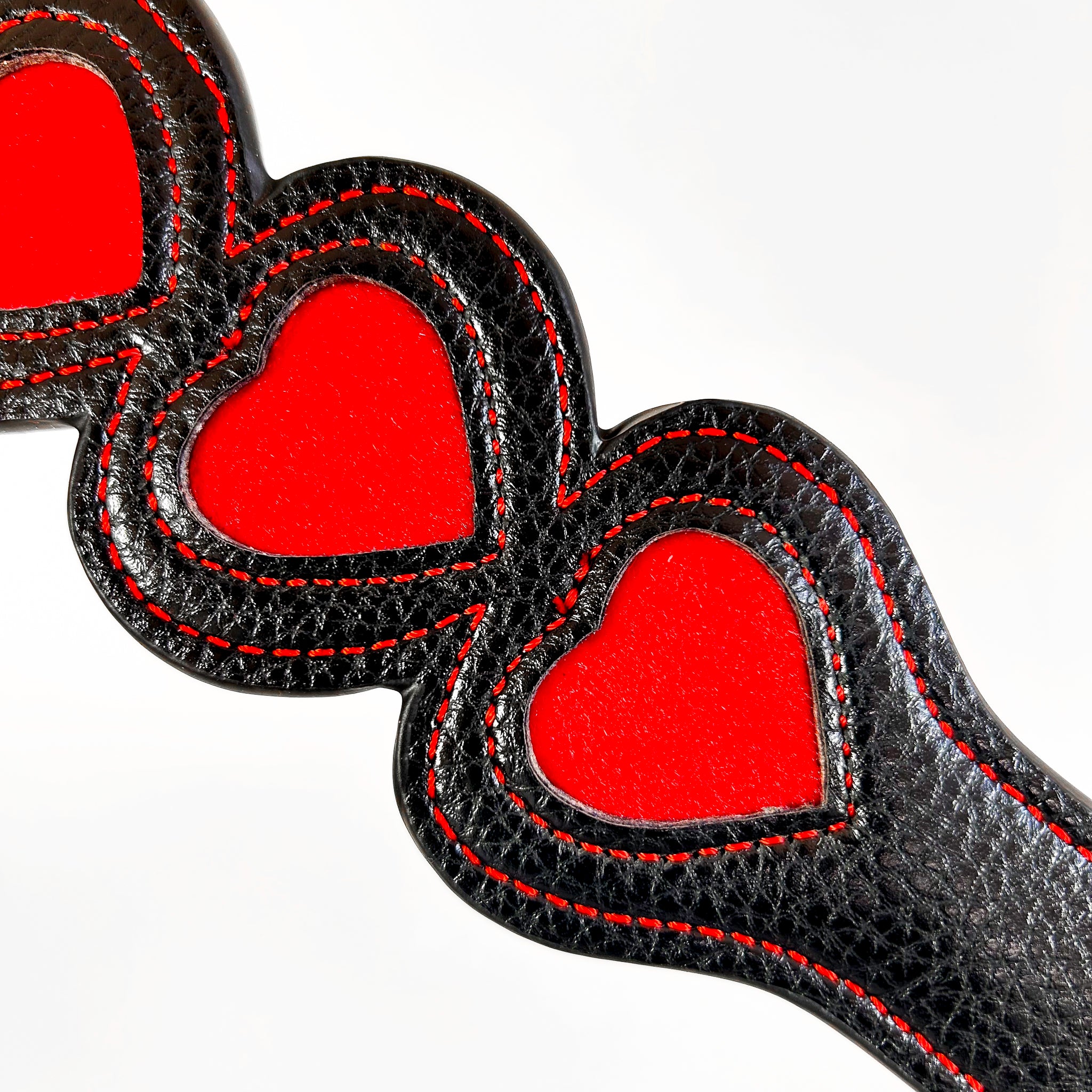 Triple Heart Tease Paddle