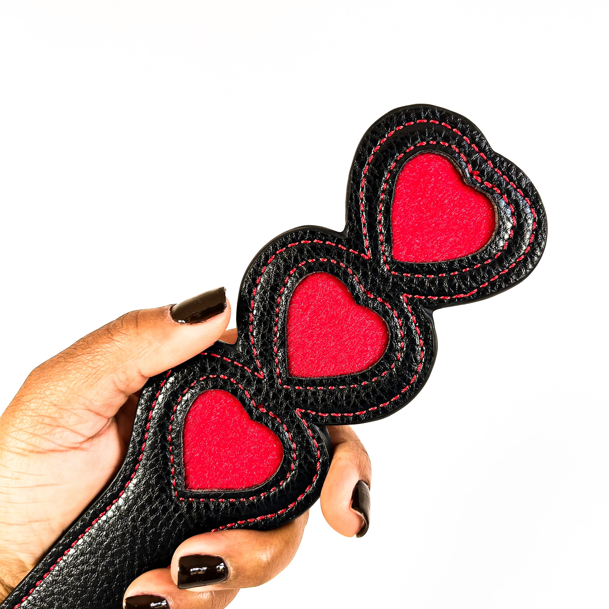 Triple Heart Tease Paddle