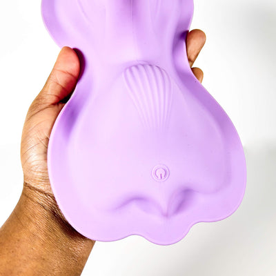 Triple Tease Cowgirl Cushion Vibrator (App-Controlled)