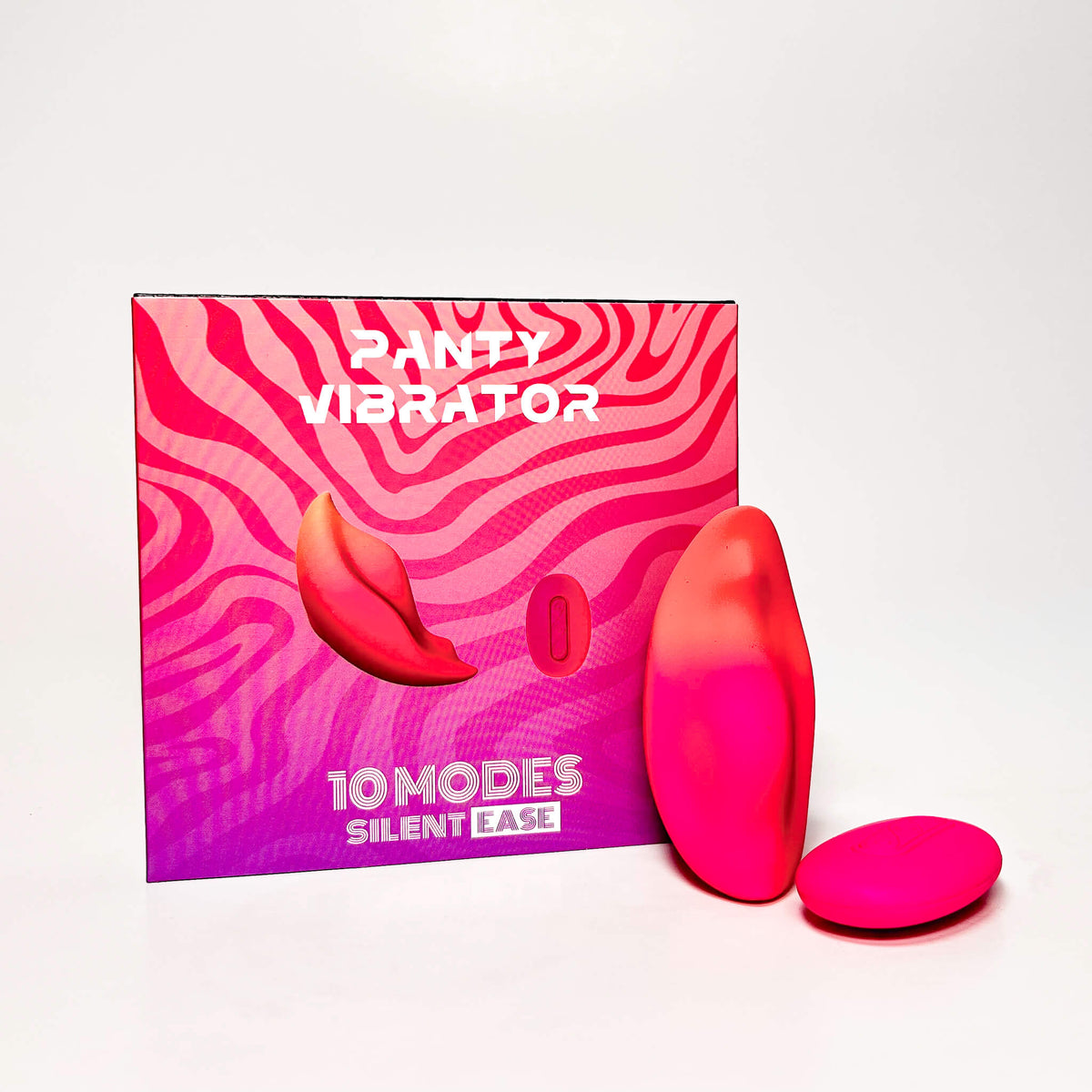 Undercover Lover Remote Control Panty Vibrator