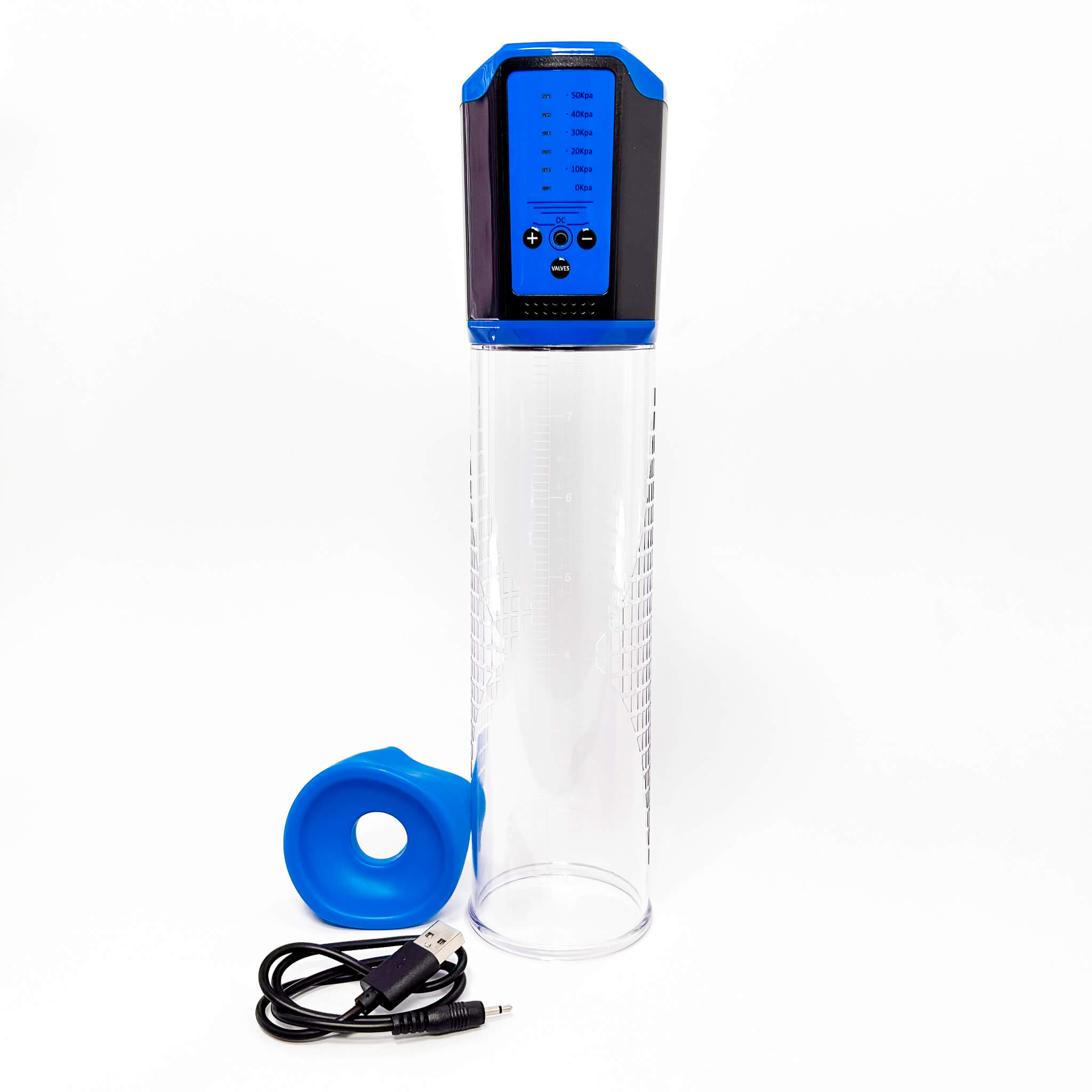 VoltEdge Electric Penis Pump (5 Modes)