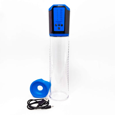 VoltEdge Electric Penis Pump (5 Modes)